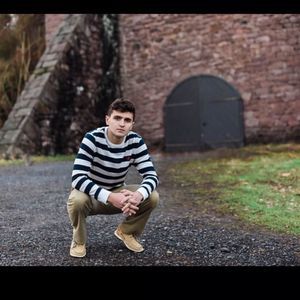 Meet your Posher, Travis